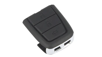 

Remote Key shell 4 buttons without blade and Transponder for GMC