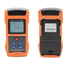 Fault Locator Testen-Gereedschap Vfl Ftth 20Mw Glasvezel-Visuel Power-Meter-70dbm-10dbm