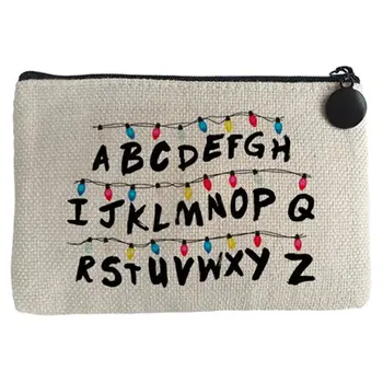 

Purse Stranger Things Wall letters with Lights Christmas