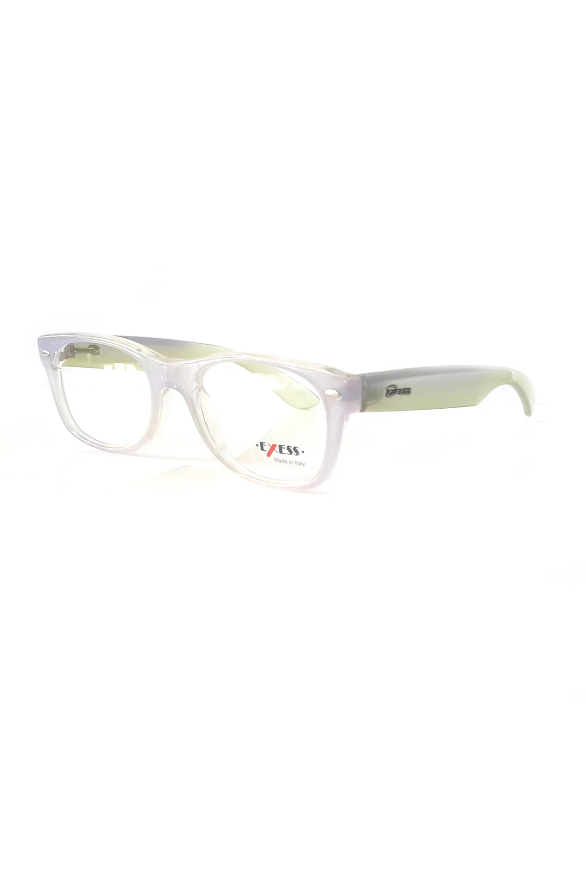 

Markamilla Women Reading Glasses Frame Demo Glasses Eyewear Transparent High Quality WomenExess E 202 8516 49