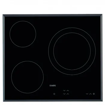 

Ceramic hob Aeg HK623021FB 3 zones Hi-Light