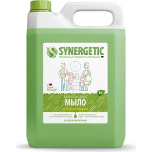 

Liquid soap synthetic meadow herbs, canister, 5 L