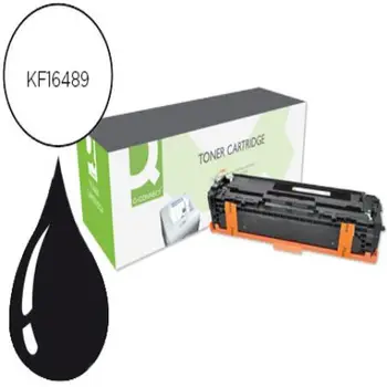 

Toner q-connect compatible hp cf210x color laserjet m251n / 251nw / 276n / 276nw black 2.400 pag 62672-KF16489