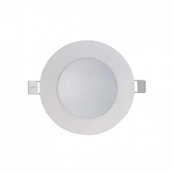 

LED Downlight Recessed Slim Round 6W 480lm Ø10, 5cm