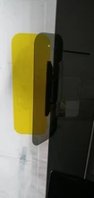 Parasol para coche, visera de día y noche, antideslumbrante, Clip de gafas, protección de vehículo para conducción, Visor de visión transparente