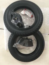 Scooter Tire M365 Modified-Tire Outer-Tyre Xuan Stable-Proof Cheng 10-Inches for Xiaomi