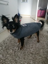 Perro ropa de invierno cálido chaleco para mascotas suave abrigo perro ropa de perro Pitbull Bulldog francés ropa Labrador