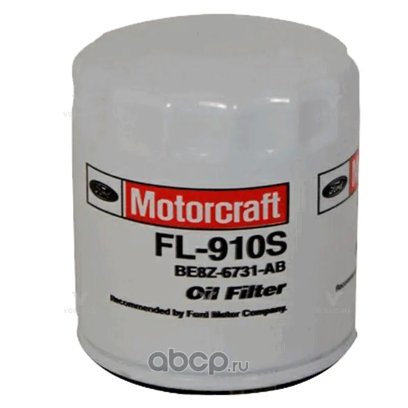 BE8Z6731AB Ford Europe ФИЛЬТР МАСЛЯНЫЙ