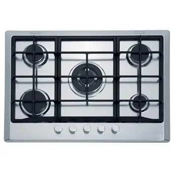 

Gas cooktop Multi Cooking 700 FHM7054GTCGFC 5 burners Gas color GrafiteFRANKE426.95