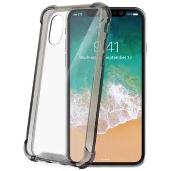 

Cover for Iphone X color TrasparenteCELLY8.74