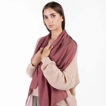 

Палантин шелк Intrico