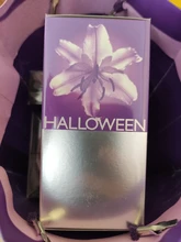 HALLOWEEN Eau de Toilette Perfume de Mujer Original Magia y Seducción hechas perfume