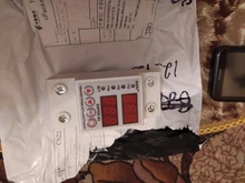 Under-Voltage-Protective-Device Relay Protector Din-Rail Over-Voltage Adjustable 230V