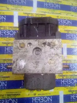 

0273004395 Abs Renault Scenic (ha ..) *