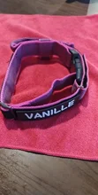 Necklace Name-Tags Dog-Collar KOMMILIFE Personalized For Dogs Nylon with Explosion-Proof