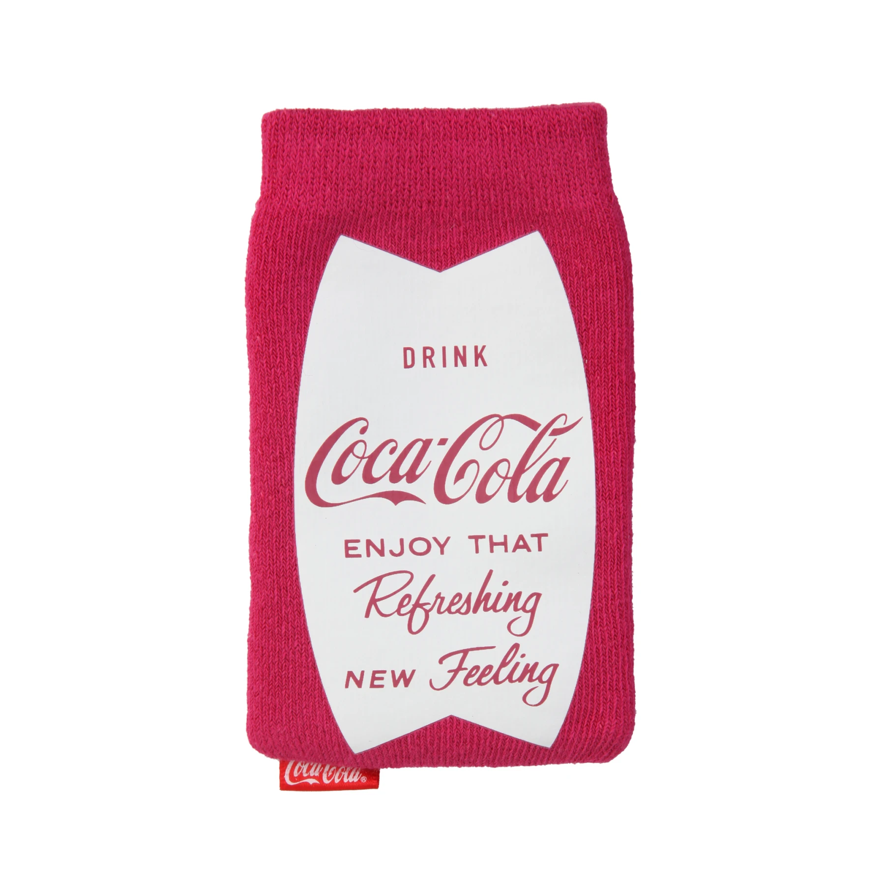 Coca Cola чехол унисекс красный 32078. Цвет: Красный Размер: NOSIZECoca | Спорт и развлечения