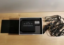 Car DVR Car-Camera A500 Parking Speed-N ADAS 70mai Pro 1944P Coordinates 24hours Original