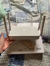 Router AX6 Signal-Amplifier Mesh Gigabit Xiaomi Redmi Wifi 6 Antennas Dual-Band Home
