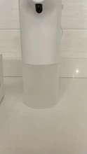 Dispensador automático de jabón con Sensor de inducción infrarrojo, dispositivo desinfectante de manos para baño, espuma sin contacto