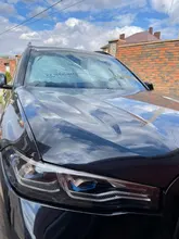 Parabrisas del coche cubierta tipo parasol para BMW X5 E70 F15 G05 X1 F48 X3 F25 X6 E71 X2 F39 X4 F26 X7 G07 accesorios Anti UV Reflector