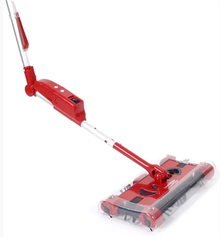 Электровеник Swivel Sweeper G3(Красный