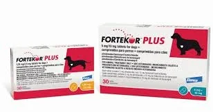 

FORTEKOR PLUS supplementary dog food