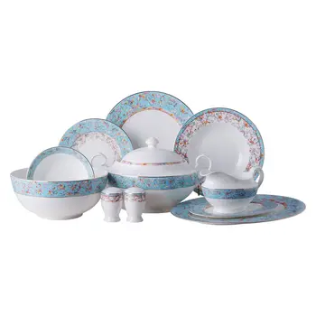 

Royal Celeste table set 32 items