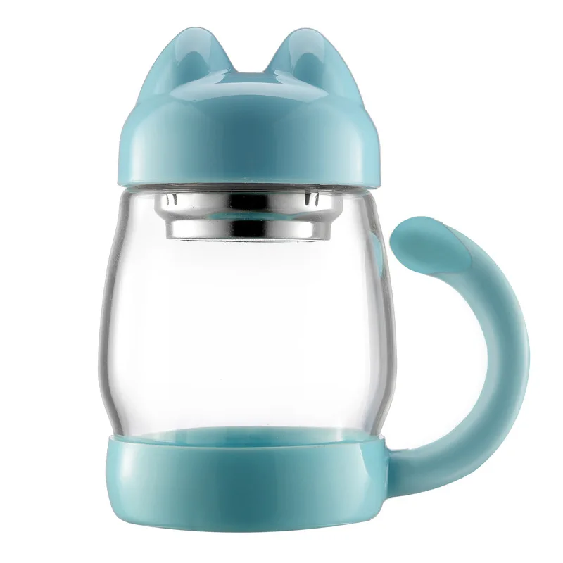 Teapot mug with lid Filter Strainer for brewing Tea kettle Pu-erh vetta mi eta | Дом и сад