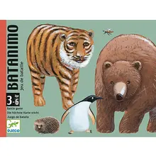 Настольная игра "Волшебные картинки", DJECO