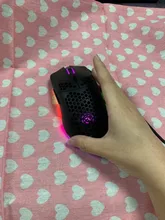 Wired Mouse Computer-Gamer Usb-Gaming-Mouse Ergonomic-Design Desktop J900 Adjustable