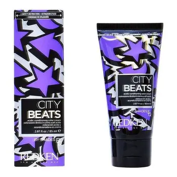 

Semi-permanent Colourant City Beats Redken