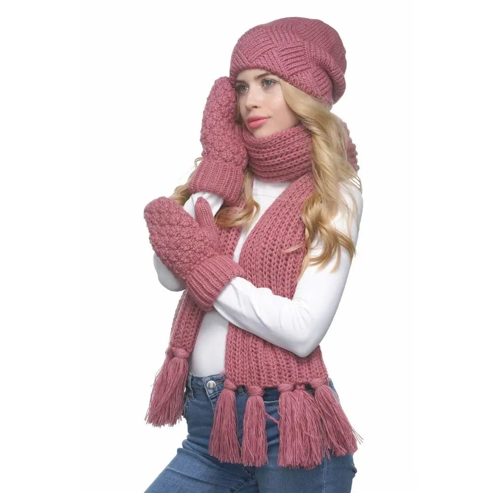 Шапка Хельга|Женские Skullies и шапочки| |