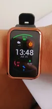 Funda chapada para Huawei Watch fit, accesorios para reloj inteligente, Protector de pantalla envolvente de TPU para Huawei Watch fit 2020