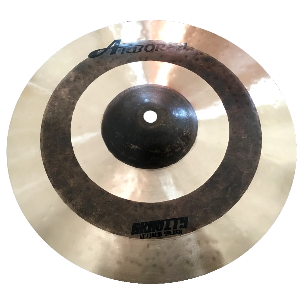 B20 Cymbal Gravity Series 6'' Splash Cymbal for Drumkit