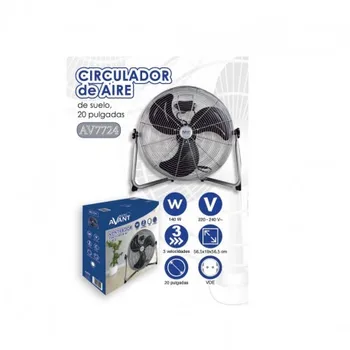 

FAN CIRCULATOR AIR FLOOR 3 SPEED 140W AVANT