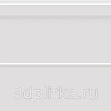 Prelude White Plint Glossy Rec. K2047ZT1G0010