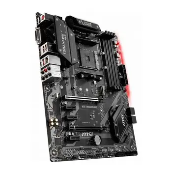 

Gaming Motherboard MSI B450 Tomahawk mATX DDR4 LGA1151