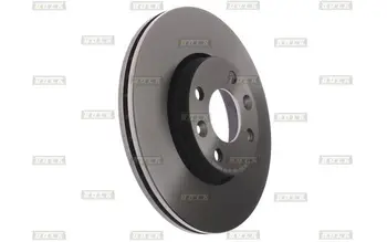

Front brake disc for NISSAN MICRA NOTE RENAULT MODUS CLIO MEGANE DACIA LOGAN