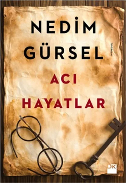 Nedim Lives Of bitter Gürsel Born Book | Канцтовары для офиса и дома