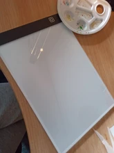 Tabletas digitales originales A4 LED para artista gráfico, plantilla de Arte Fino, caja de luz, almohadilla para mesa de trazado, tres niveles para copia