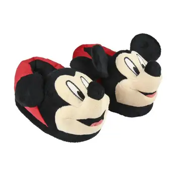 

3D HOUSE SLIPPERS MICKEY