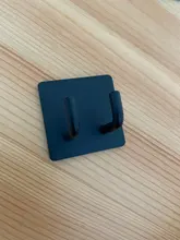Robe Hook Stainless-Steel Bathroom Silver Black Hardware Rustproof-Hook-Hanger Kitchen
