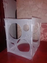 Measuring-Box Ballon-Tool Baloons-Arch-Garland Wedding-Decoration Birthday-Party 2-10inch