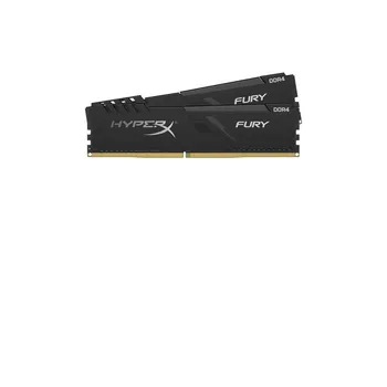 

HyperX FURY HX424C15FB3K2/64 memory module 64 GB DDR4 2400 MHz