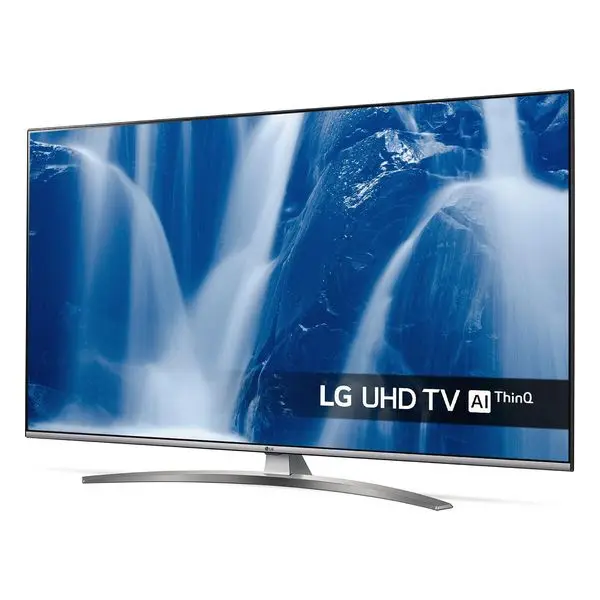 Smart tv LG 43UM7600 4" 4 K Ultra HD DLED WiFi черный