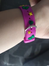 Relojes de pulsera de cuarzo para niños y niñas, relojes de princesa para niños, correa de cuero, bonitos relojes de pulsera para regalo