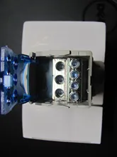 Connector Distribution-Box Rail-Terminal-Blocks Universal-Wire Din Multiple-Out Waterproof