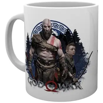 

God Of War - Be A Warrior (Cup) GB EYE7.15