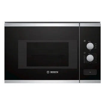 

Built-in microwave BOSCH BFL520MS0 20 L 800W Black