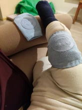 Coderas antideslizantes para niños pequeños, accesorios para bebés, rodilleras con sonrisa, Protector, rodillera de seguridad, calentador de piernas para niñas y niños